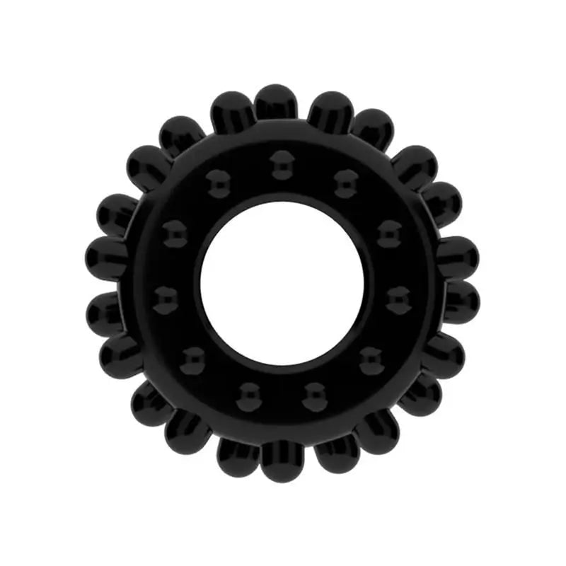 Lovetoy Penisring Power Plus Schwarz Modell 3
