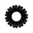 Lovetoy Penisring Power Plus Schwarz Modell 3