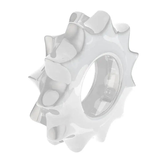Lovetoy Power Plus Transparent Cock Ring Model 1
