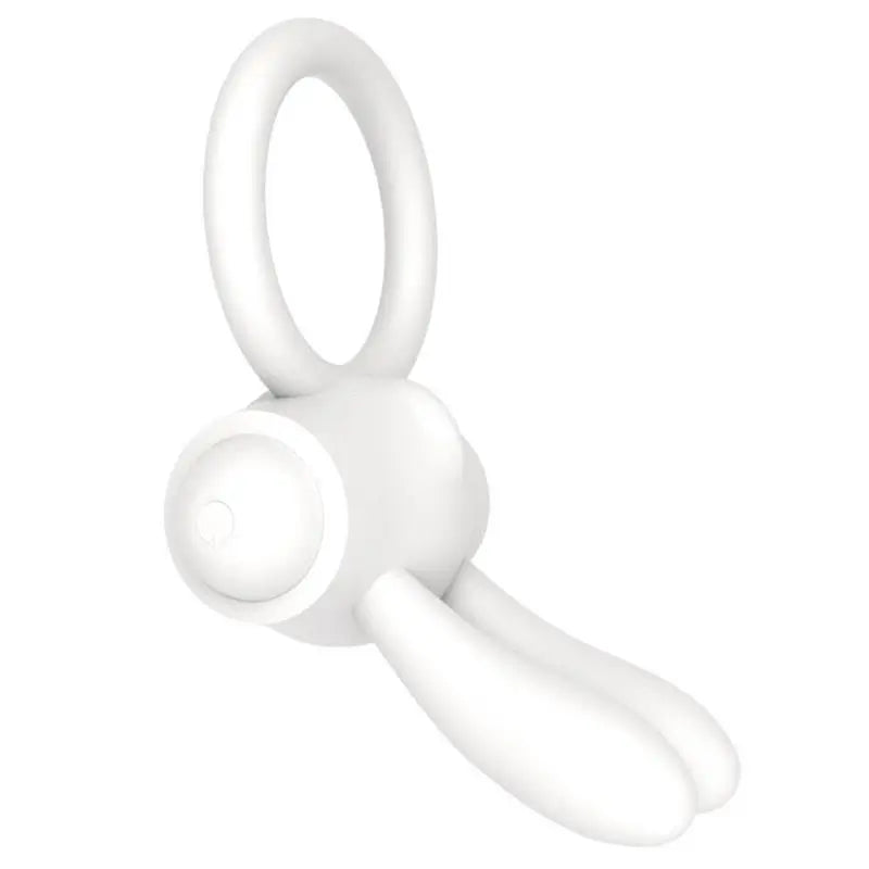 Lovetoy Power Klitoris Vibrationsring Weiß