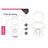 Lovetoy Power Klitoris Vibrationsring Weiß