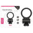 Lovetoy Power Klitoris Vibrationsring Schwarz Modell 2