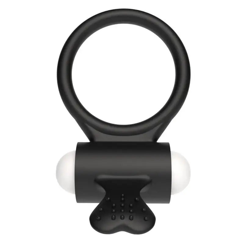 Lovetoy Power Klitoris Vibrationsring Schwarz Modell 2