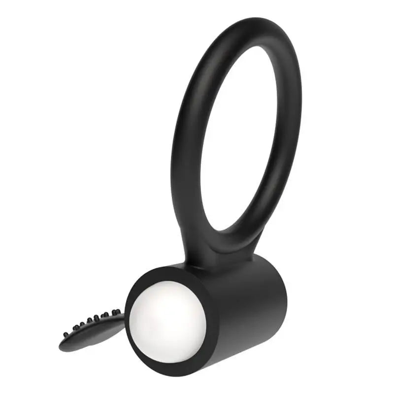 Lovetoy Power Klitoris Vibrationsring Schwarz Modell 2