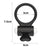 Lovetoy Power Klitoris Vibrationsring Schwarz Modell 2