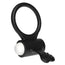 Lovetoy Power Clit Vibrating Ring Black Model 2
