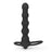 Lovetoy Double Prober Anal Plug mit Vibration Schwarz