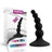 Lovetoy Anal Plug Lure Me Silikon Schwarz