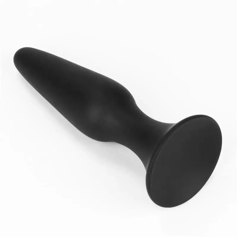 Lovetoy Anal Plug Lure Me Größe S Schwarz