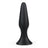 Lovetoy Anal Plug Lure Me Größe S Schwarz