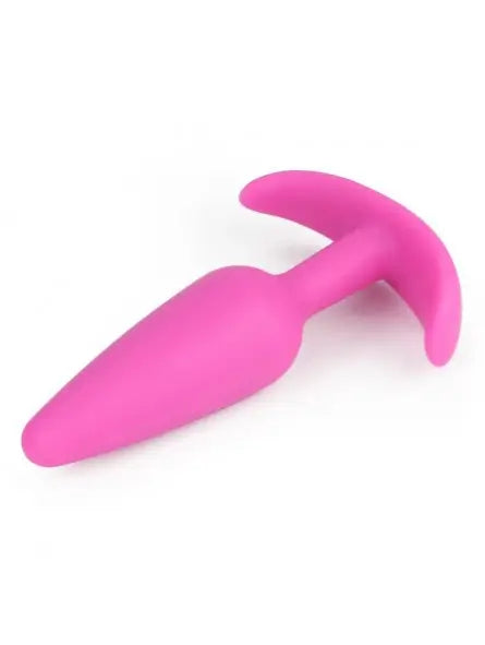 Lovetoy Anal Plug Lure Me Size S Pink