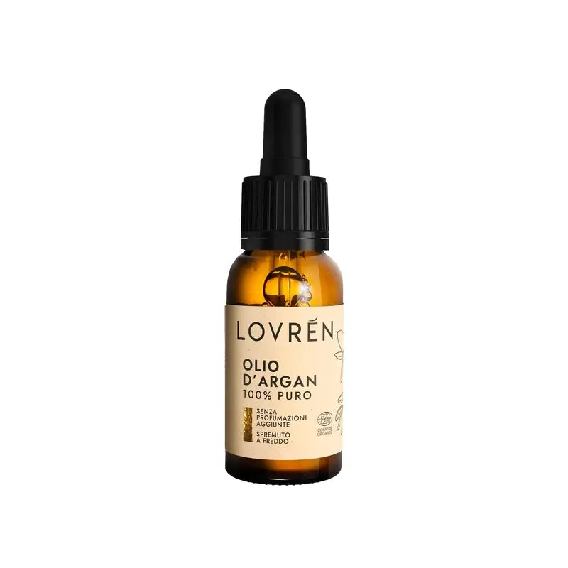 Lovren Arganöl 100% reines Bio-Arganöl, 30 ml