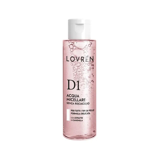 Lovrén Micellar Wasser Neu