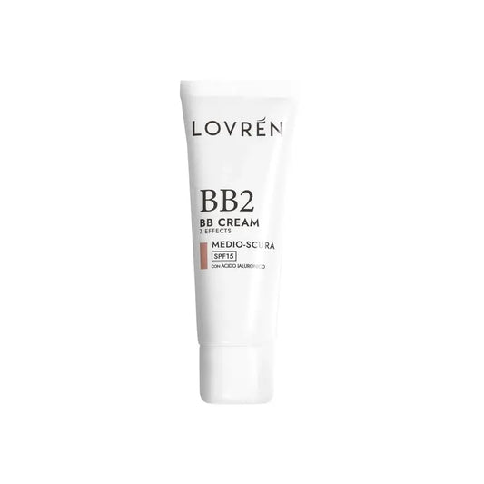 Lovrén Bb2 Bb Creme 7 Effekte Medium Dunkel, 25 ml