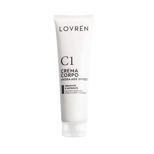 Lovrén C1 Hydra-Age-Effekt Körpercreme, 150 ml