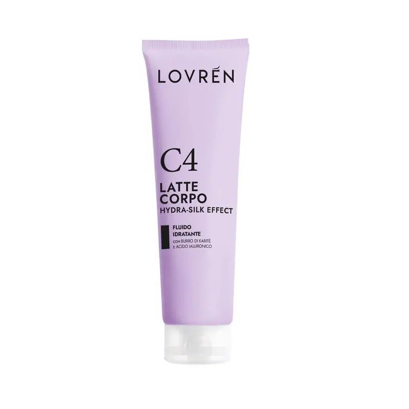 Lovrén C4 Hydra-Silk Effect Körpermilch, 150 ml