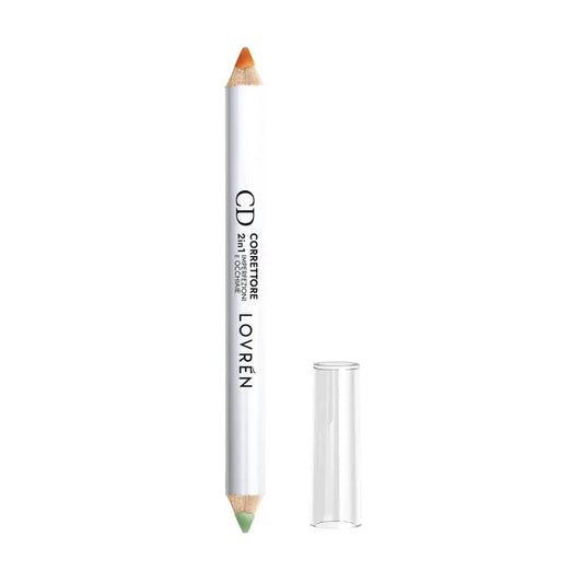 Lovrén Cd Concealer Pencil 2In1 Unvollkommenheiten Säcke und dunkle Kreise, 4,2 g