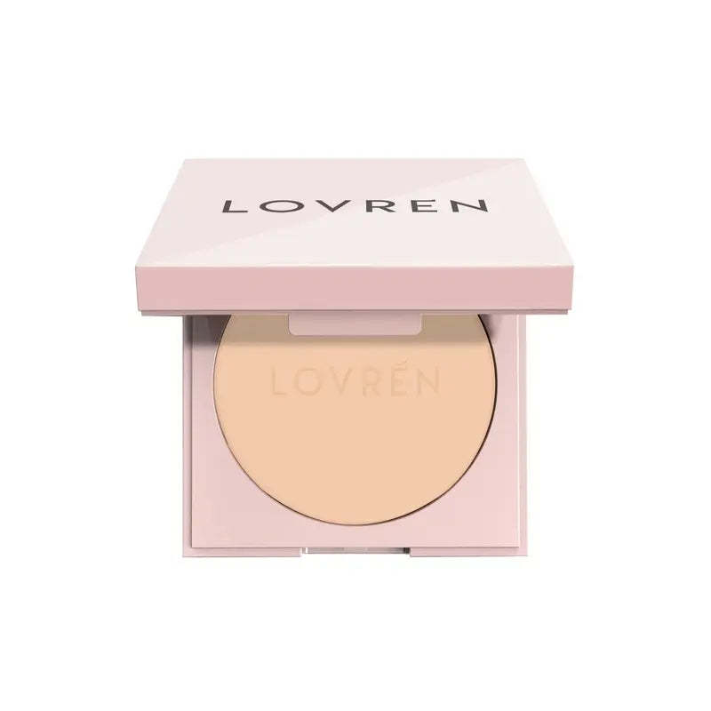 Lovrén Cp1 Fix & Shine Puder, 10,5 g