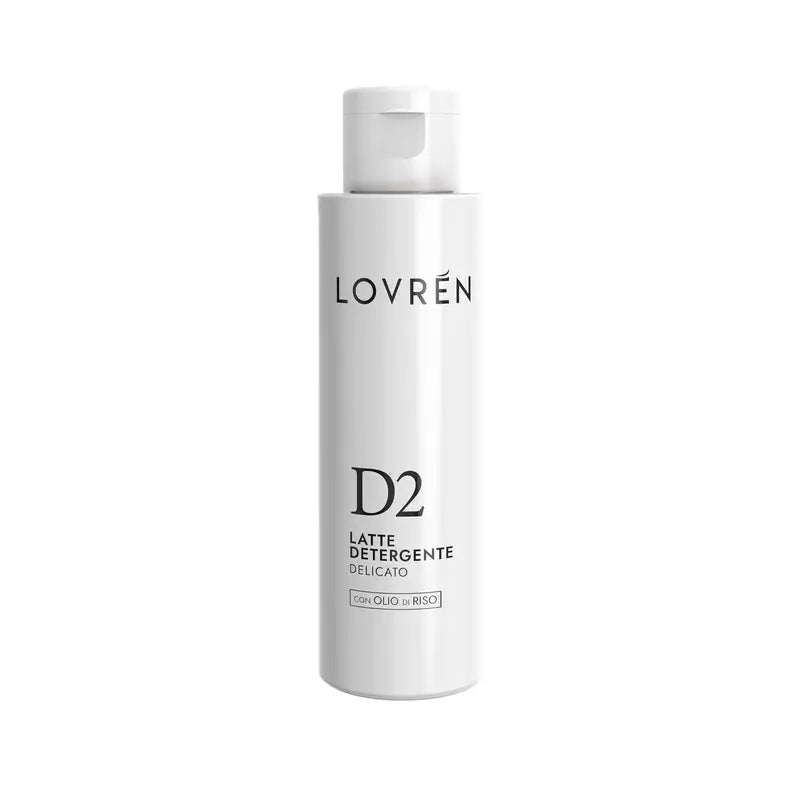 Lovrén D2 Feinwaschmittel-Milch, 100 ml