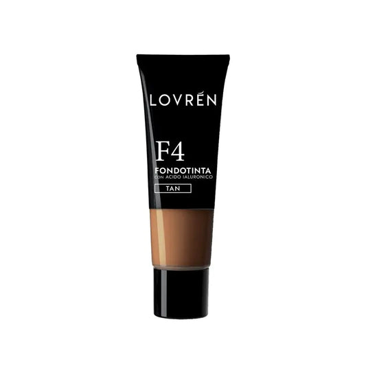 Lovrén F4 Creme Make-Up Bräune, 25 ml