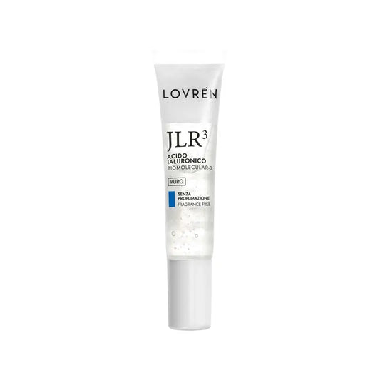 Lovrén Jlr Biomolekulare Ialuronsäure 3, 15 ml