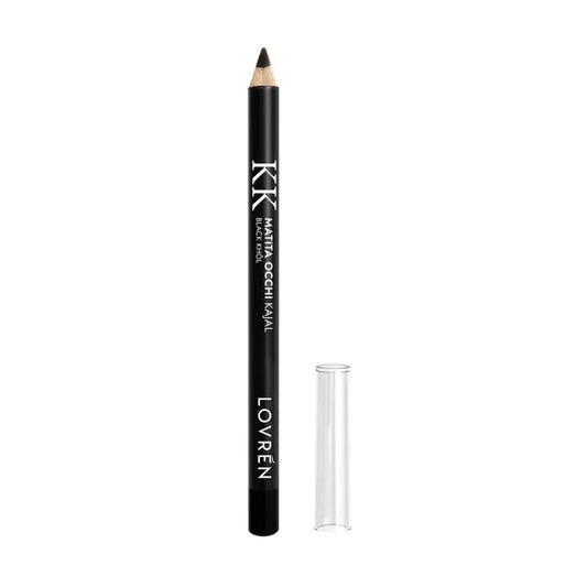Lovrén Kk1 Kajalstift Schwarz Khôl, 1,1 gr