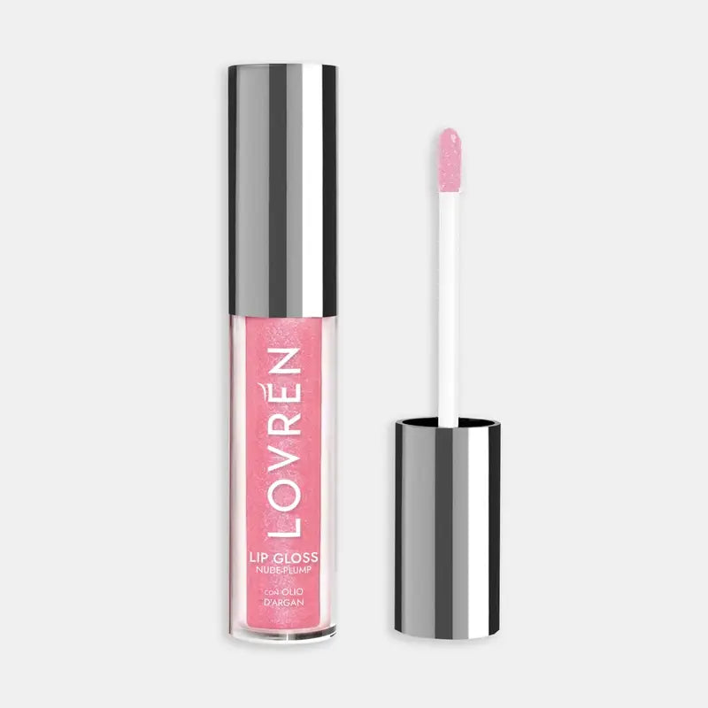 Lovrén Lipgloss Nude-Plump, 10,5 g
