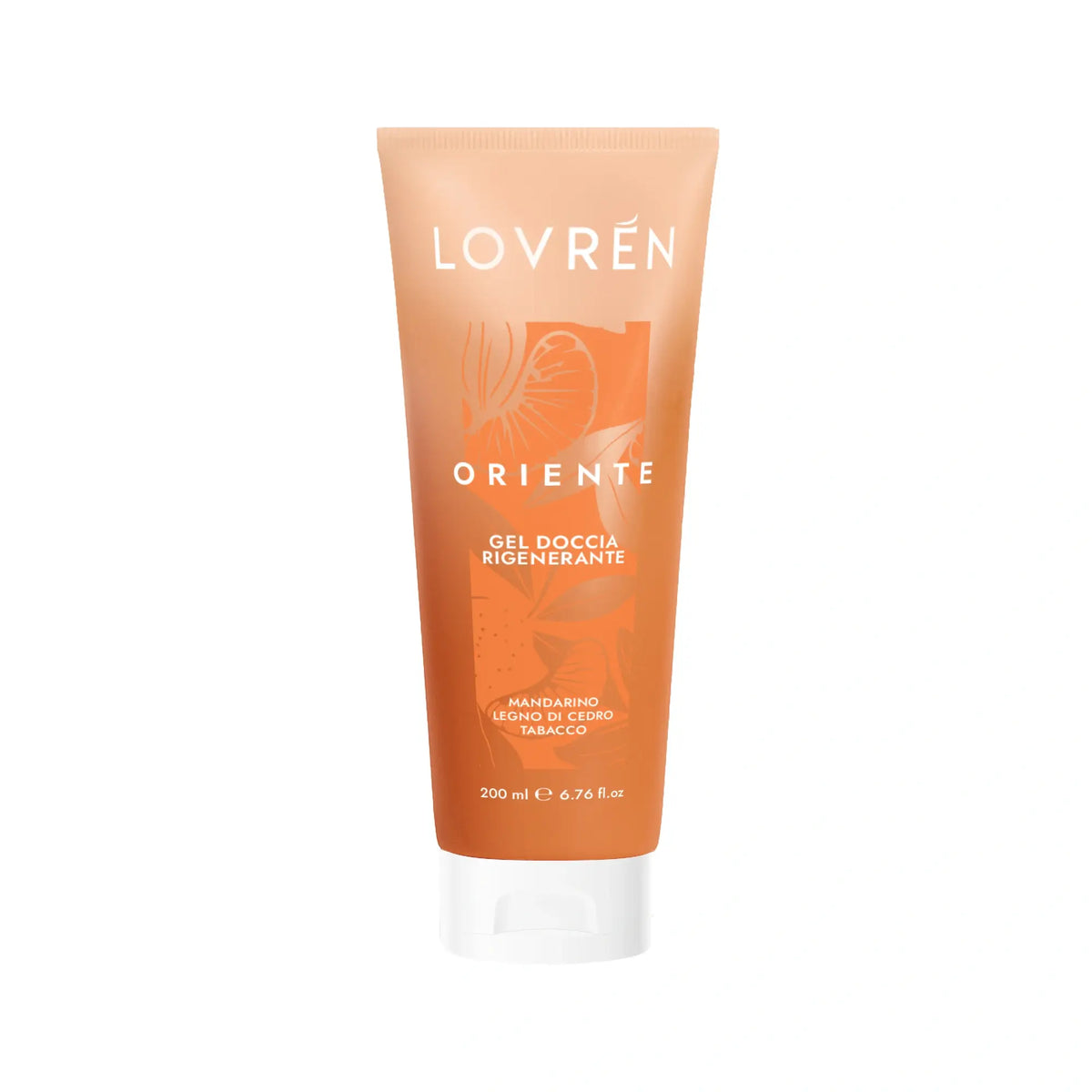 Lovrén Lovrén - Reinigungsgel Orient, 1 Stk.