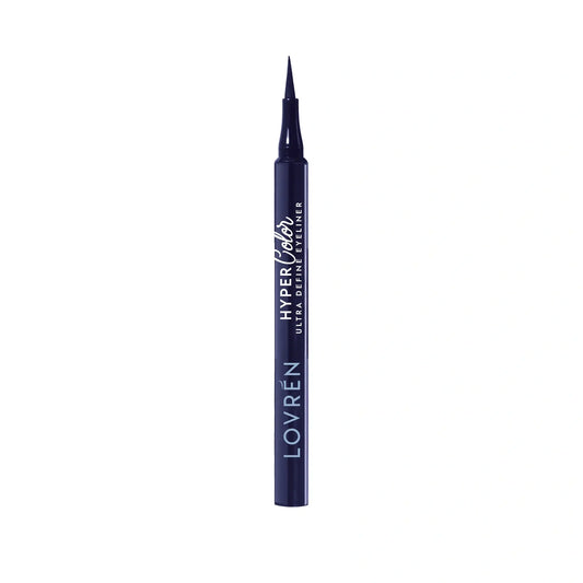 Lovrén Lovrén - Hyper Color Eyeliner Blau Ultra Define, 1,1 ml