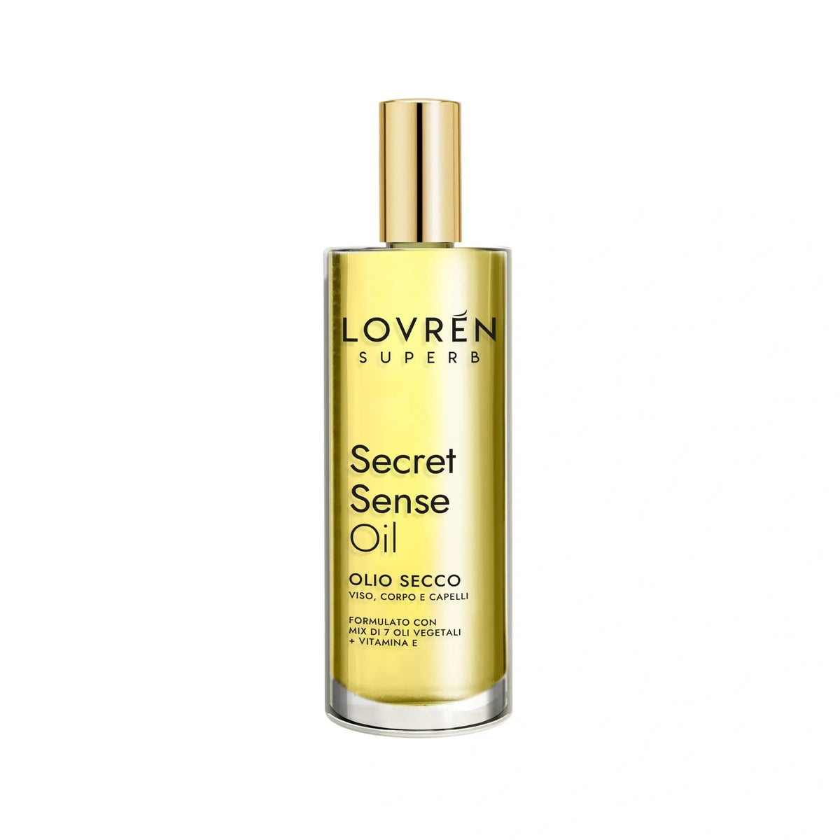 Lovrén Lovrén Superb - Geheimnisvolles Sinnesöl, 100 ml