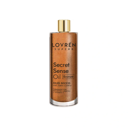 Lovrén Lovrén Superb - Secret Sense Bräunungsöl, 100 ml