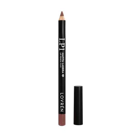 Lovrén Lp1 Nude Lippenstift, 1,1 gr