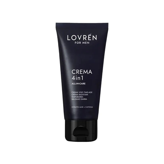 Lovrén Men 4In1 All-In-Care Creme, 50 ml
