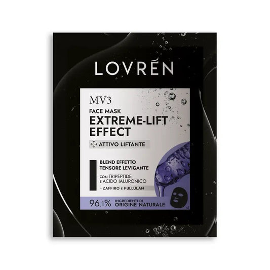 Lovrén Mv3 Gesichtsmaske Extrem-Lift-Effekt, 15 gr