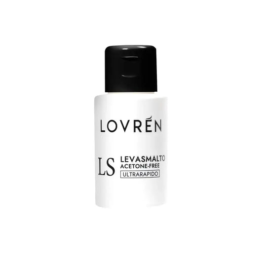 Lovrén Nail Care Ls Acetonfreier Nagellackentferner, 50 ml