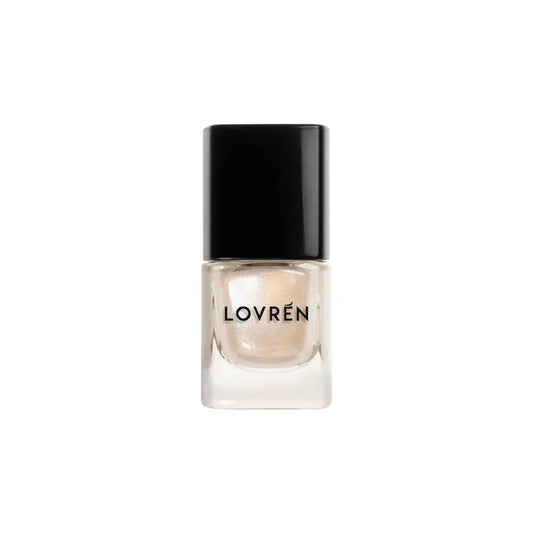 Lovrén Nagelpflege S1 Smalto Nails Bianco Perla, 5 ml