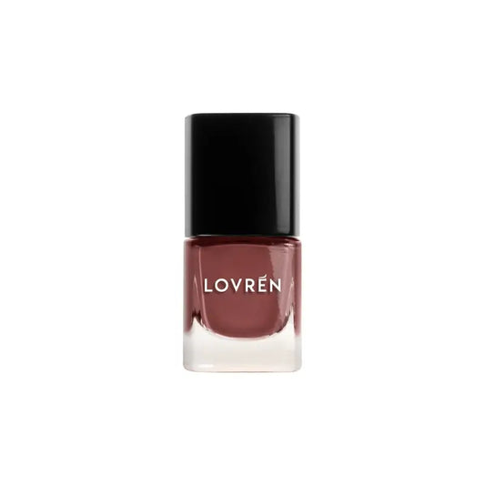 Lovrén Nagelpflege S13 Smalto Nails Dunkel Mauve, 5 ml