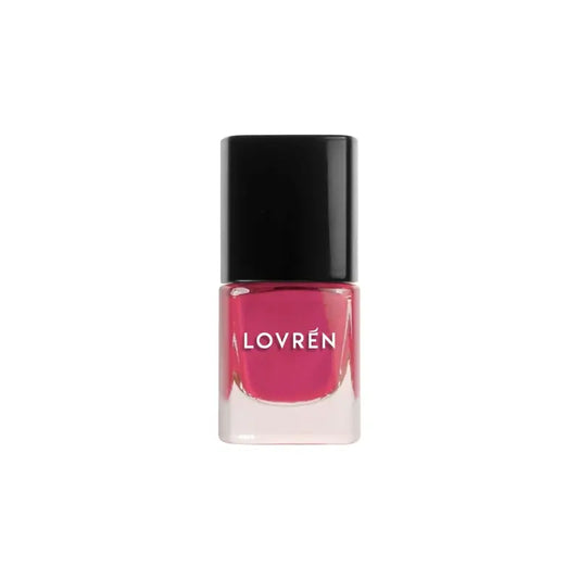 Lovrén Nagelpflege S24 Smalto Nägel Fuchsia, 5 ml