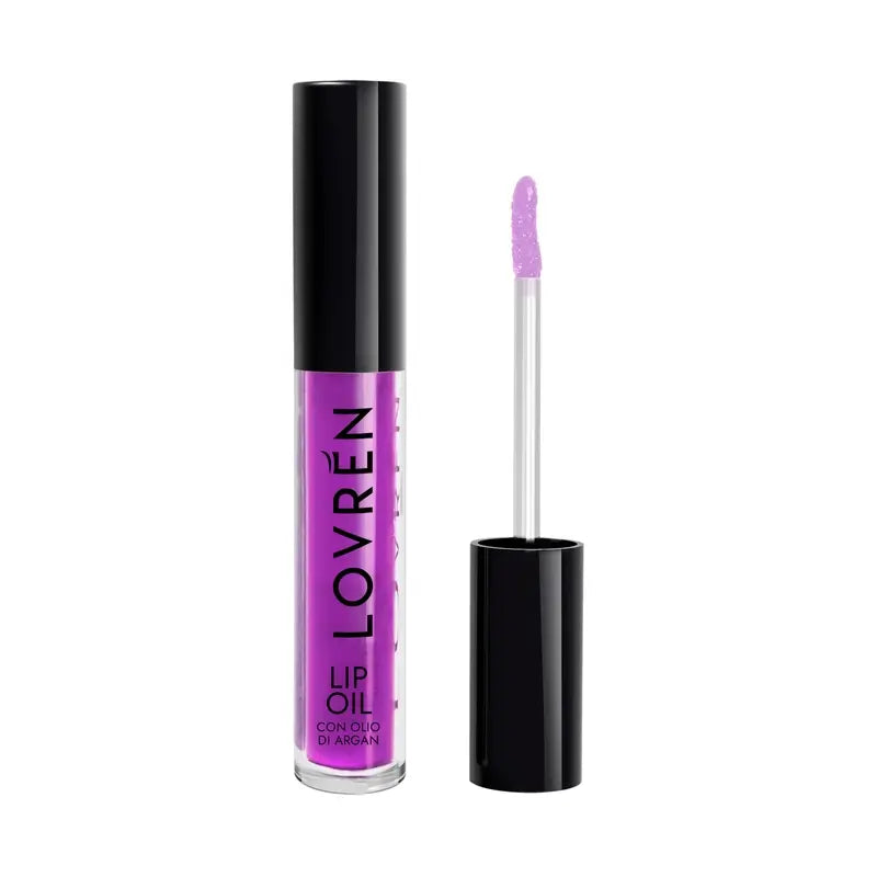 Lovrén Ol1 Lippenöl nackt-glänzend, 3 ml