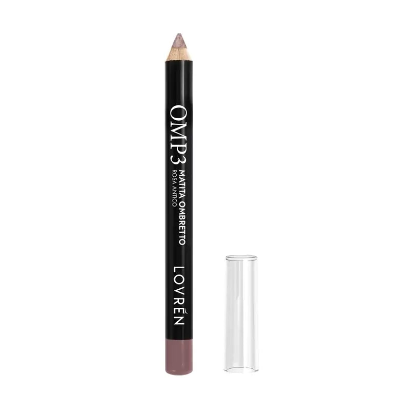 Lovrén Omp3 Lidschatten-Stift Antik Rosa, 3 g