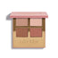 Lovrén Lidschatten Palette 4 Deep Sunset Farben