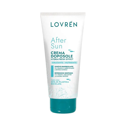 Lovrén Solaire Aftersun-Creme, 200 ml