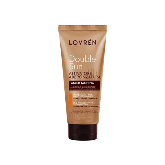 Lovrén Solaire Melanin-Aktivator Doppelsonne, 100 ml