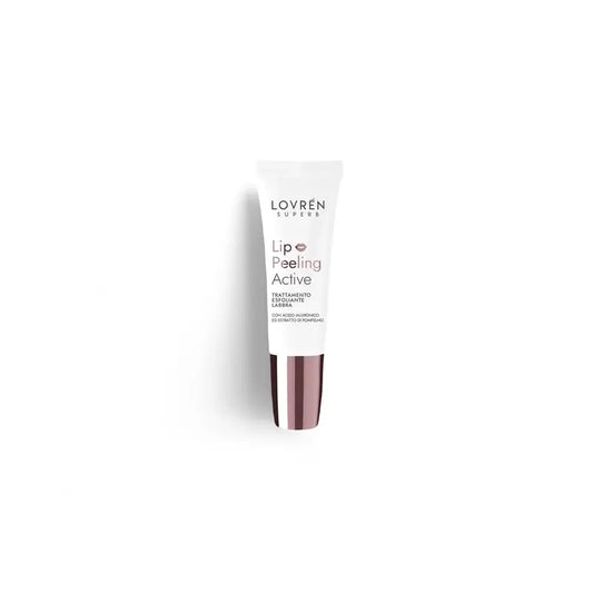Lovrén Superb Lip Peeling Active Lip Scrub Behandlung, 10 ml