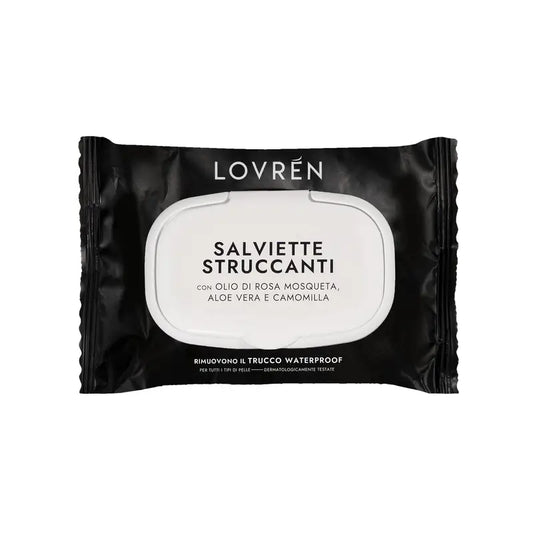 Lovrén Wasserfeste Make-up-Entfernungstücher