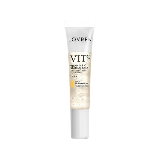 Lovren Vitamin C Stabilisierte Anti-Oxidationsmittel-Formel, 15 ml