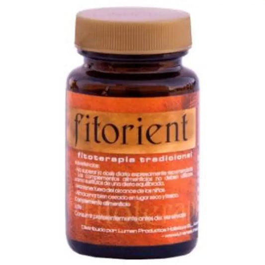 Lumen R.C. Cardiac Rescue 60 Fitorient Tablets