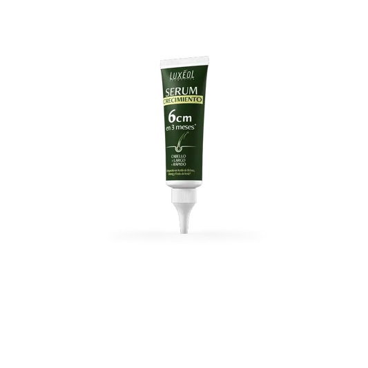 Luxeol Growth Serum + 6Cm , 50 ml