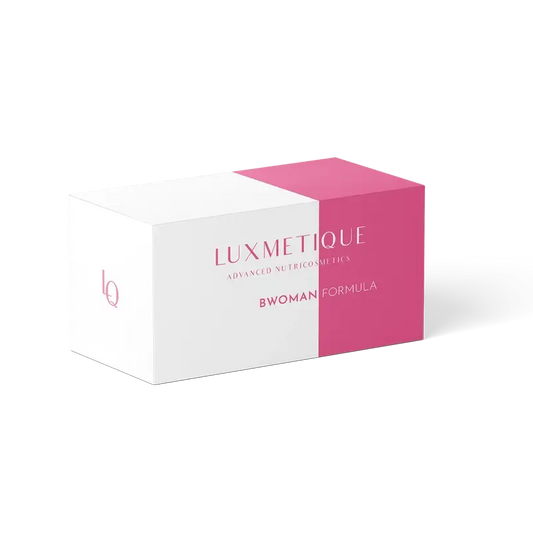 Luxmetique Bwoman Formula , 15 Trinkfläschchen x 30 ml