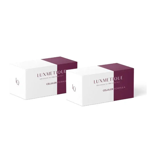 Luxmetique Celulitox-Formel, 2 x 15 Ampullen à 30 ml